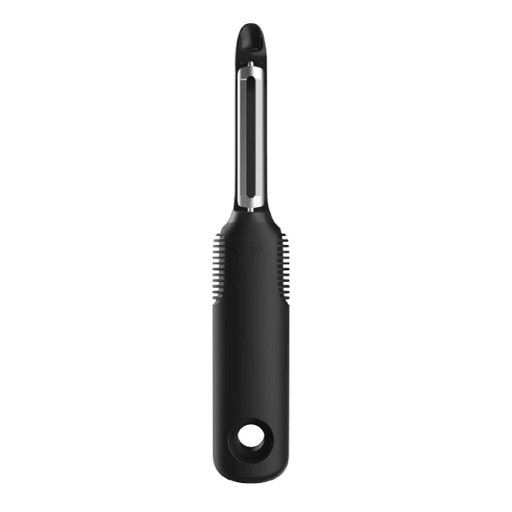 OXO Good Grips Swivel Peeler, Twin Stainless Steel Blades