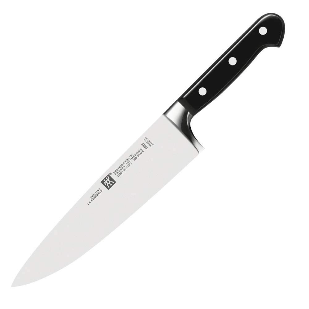 ZWILLING Chef's Knife, Blade Length 20cm