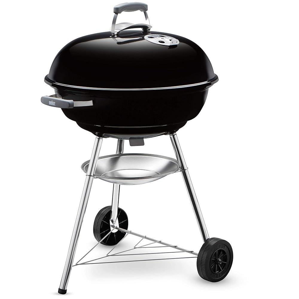 Weber Compact Kettle Charcoal Barbecue