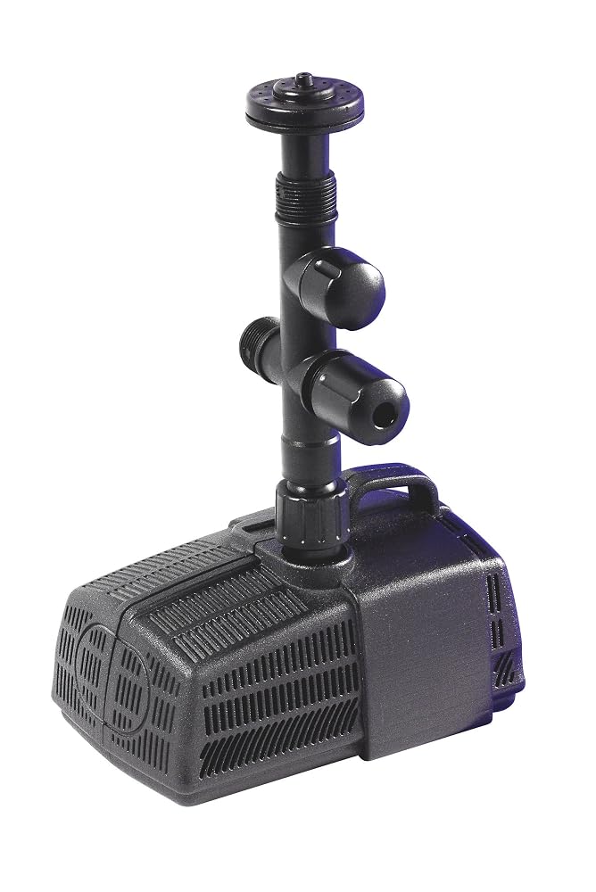 Hozelock Fountain & Cascade Pond Pump 1500 LPH
