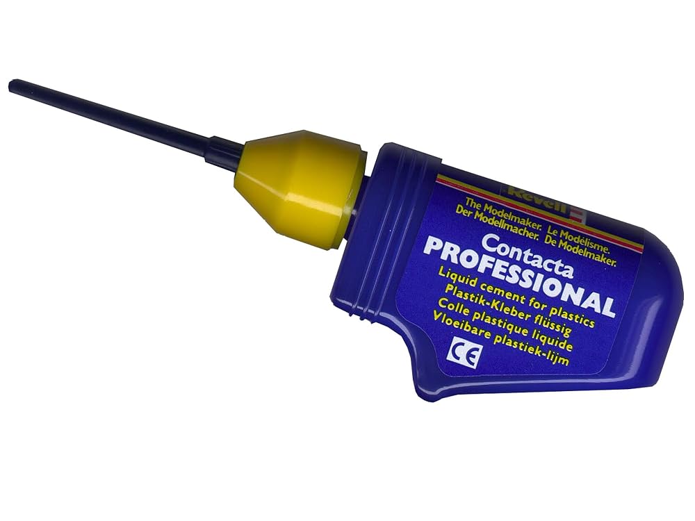 Revell 39604 Contacta Professional Glue, 25g