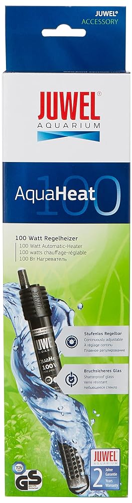 Juwel Automatic Heater, 100 W