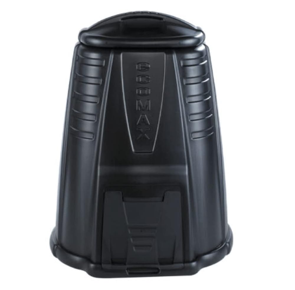Strata GN332 Outdoor Garden Compost Bin, 220L