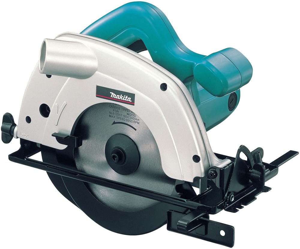 Makita 5604R 240V 6-1/2 Inch (165mm) Circular Saw