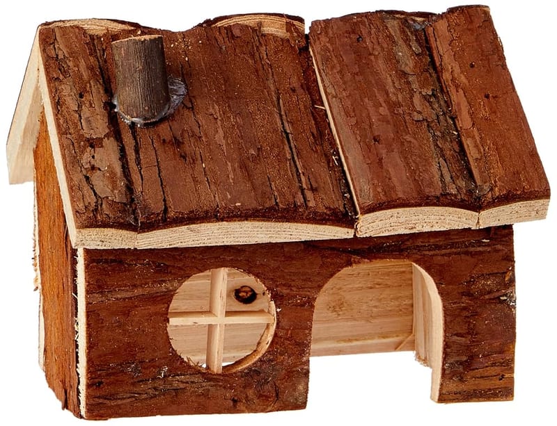Trixie Natural Living Hendrik House, Brown, 15 x 11 x 12cm