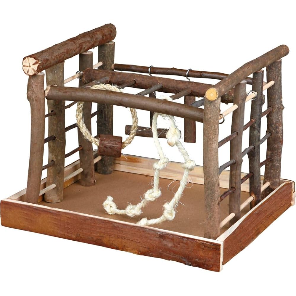 Trixie Natural Living Playground for Birds