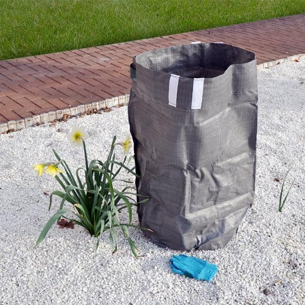 Kingfisher GB1 Heavy Duty Garden Refuse Bag, Green