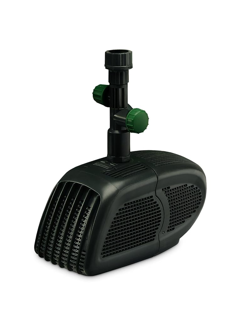 Blagdon Minipond Pump 2000, for Fountains, Waterfalls and Filters