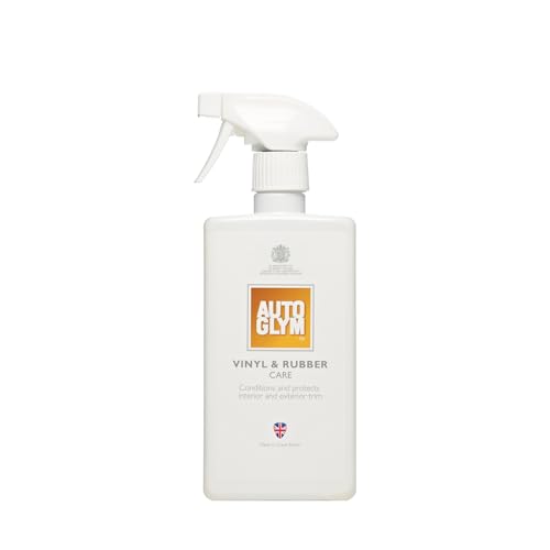 Autoglym Vinyl And Rubber Care, Fresh Lemon Scent, 500ml