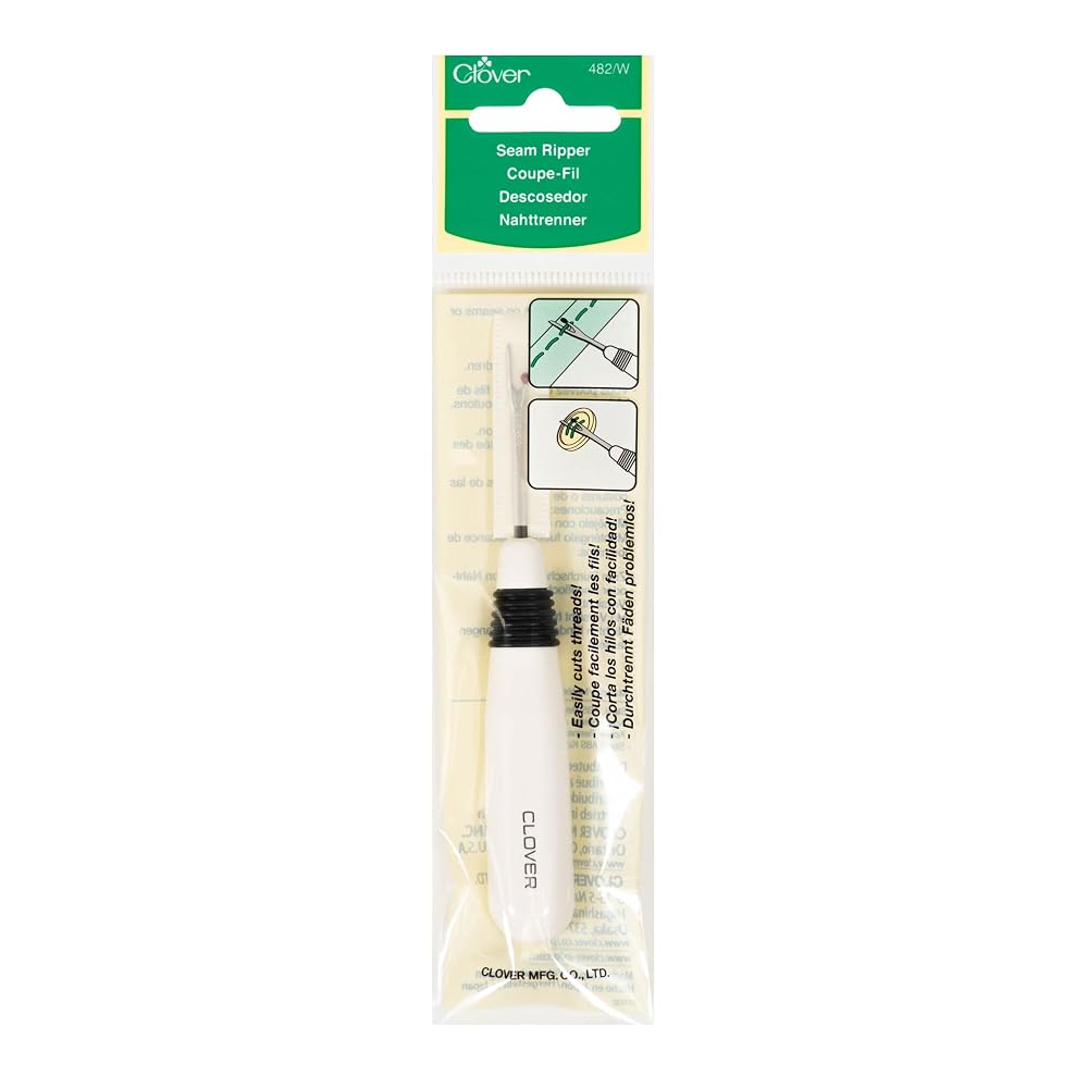 Clover 482/W Seam Ripper