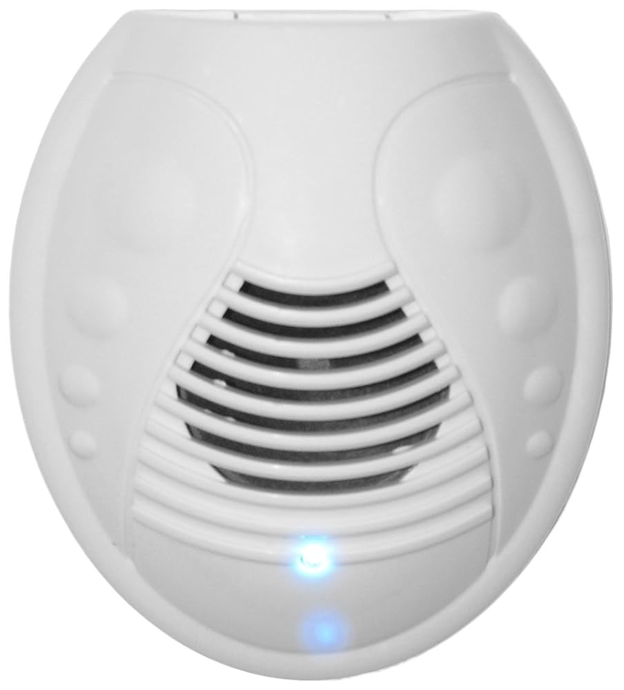 Pestbye Set of 1 Whole House Plug in Spider Repellent & Deterrent - Get Rid of Spiders