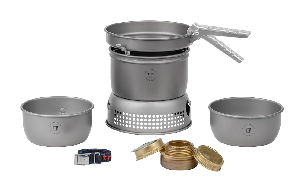 Trangia 27-1HA Storm Cooker 2021 Camping Stove