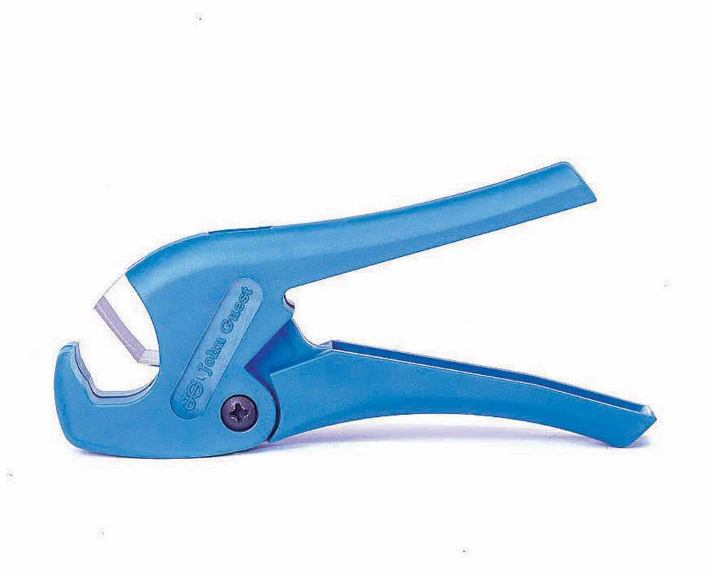 John Guest Speedfit JG Pipe Cutter - Cuts up to 22mm Plastic Speedfit Pipe