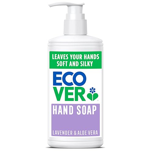 Ecover Multi-Action Spray, Suitable For Multi Surfaces, 500 ml
