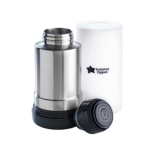 Tommee Tippee Travel Bottle and Food Warmer Portable