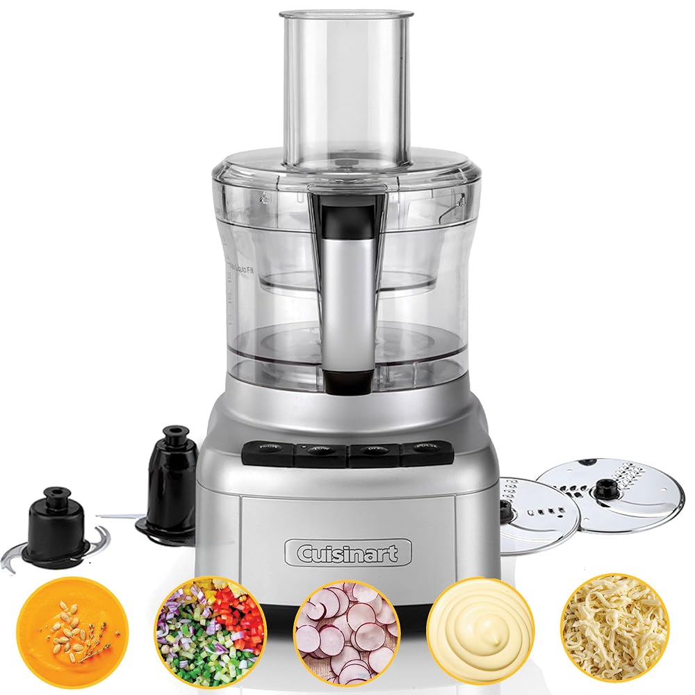 Cuisinart Power Blender CACBT700, Preset Programs for Smoothies, Purees, Soups and Sauces, 700W