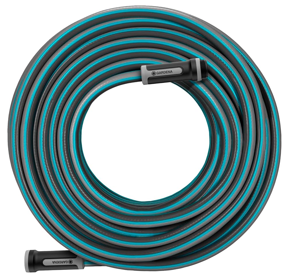 Gardena 39000 Comfort Heavy Duty Garden Hose, 5/8 Inch, 50ft