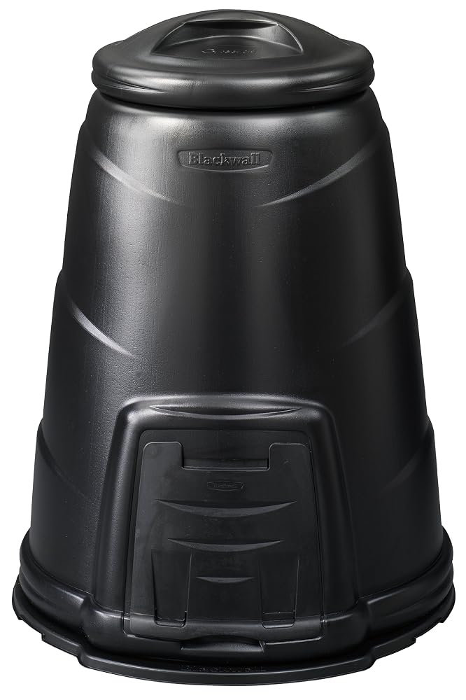 Blackwall 330 Litre Black Compost Converter
