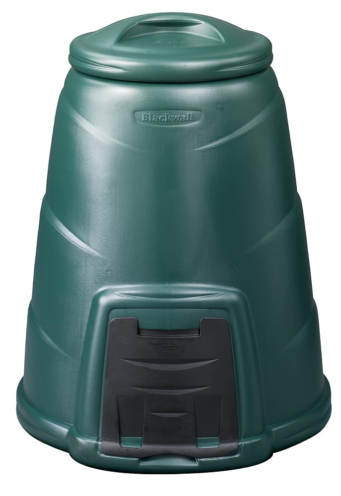 Blackwall Compost Converter, 330 Litre, Green