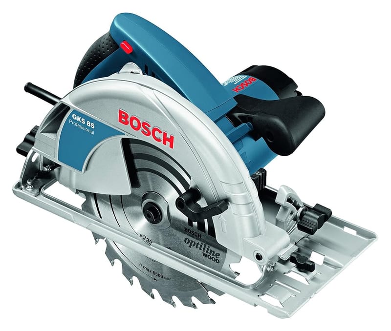 Bosch Professional Hand-held Circular Saw GKS 85