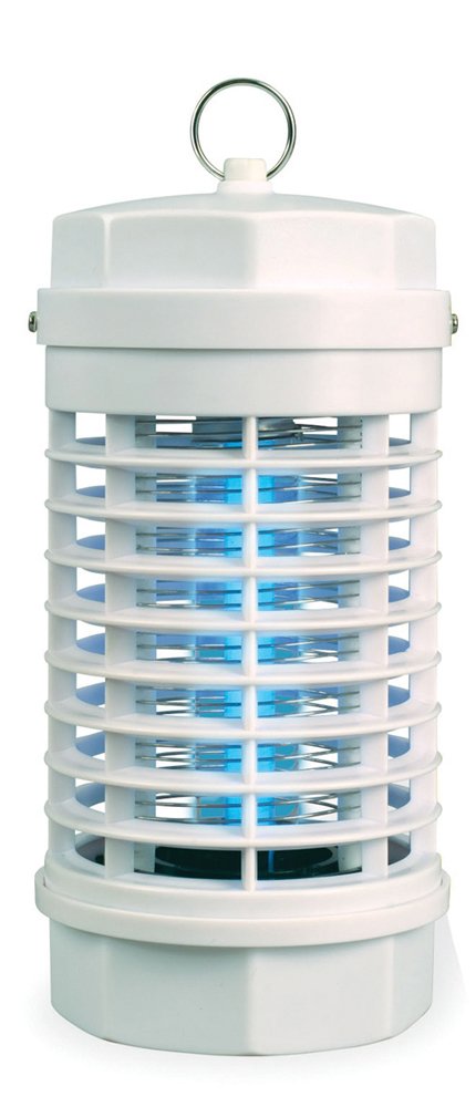 Zero In High Voltage Insect Killer, Poison-Free Bug Zapper, UV Light Lamp, Kills Flies, Midges and Mosquitoes