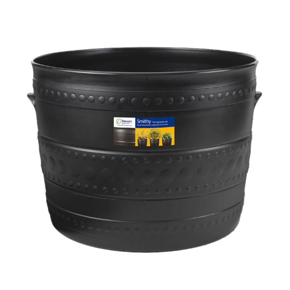Stewart Patio Tub Planter, 50cm Diameter