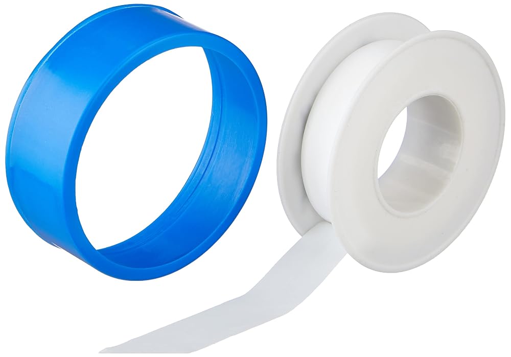 Silverline 250475 PTFE Thread Seal Tape 10 Pack, 12mm x 12m