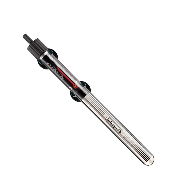Interpet Deltatherm Aquarium Fish Tank Heater, 300 W, for Aquariums up to 270 Litres
