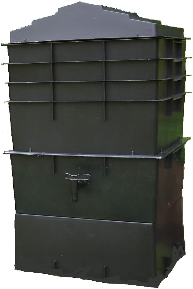 Wormcity Wormery 4 Composting Trays (100 Litre), UK Made
