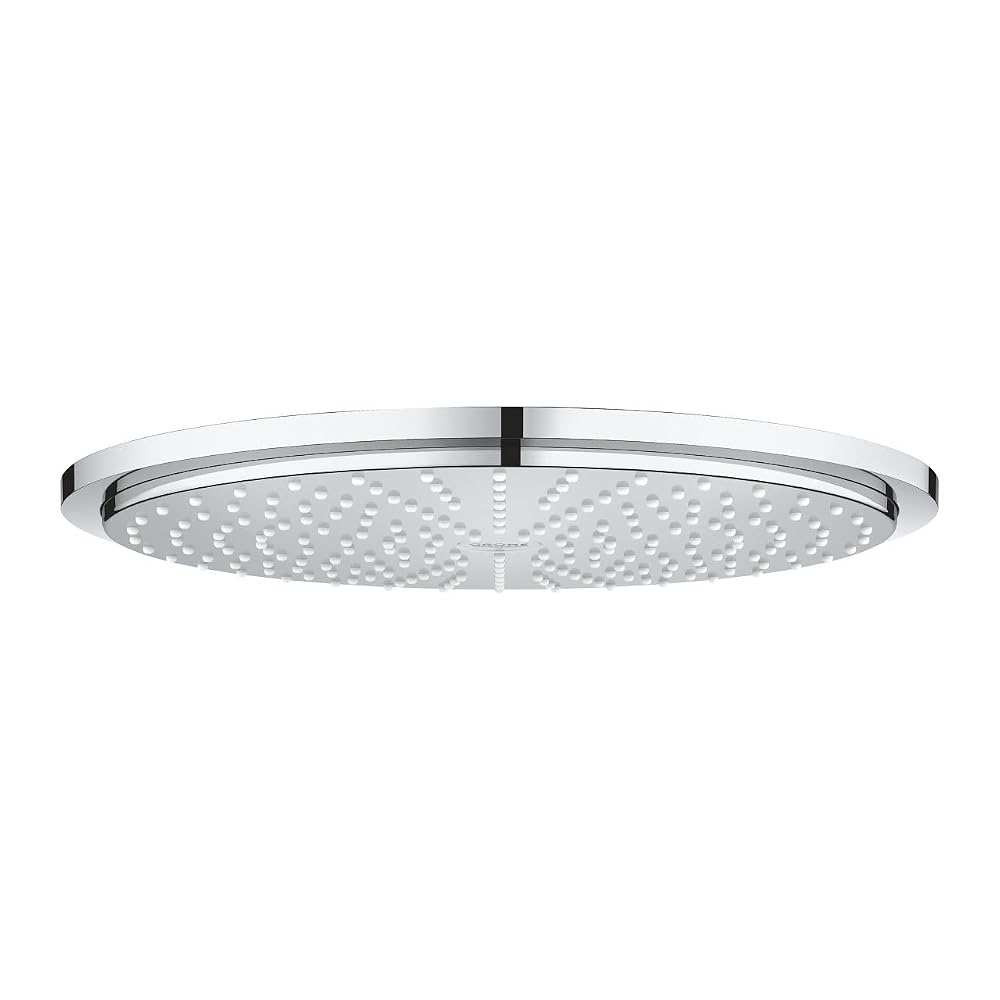 GROHE 27477000 Rainshower Cosmopolitan 310 Head Shower, Chrome