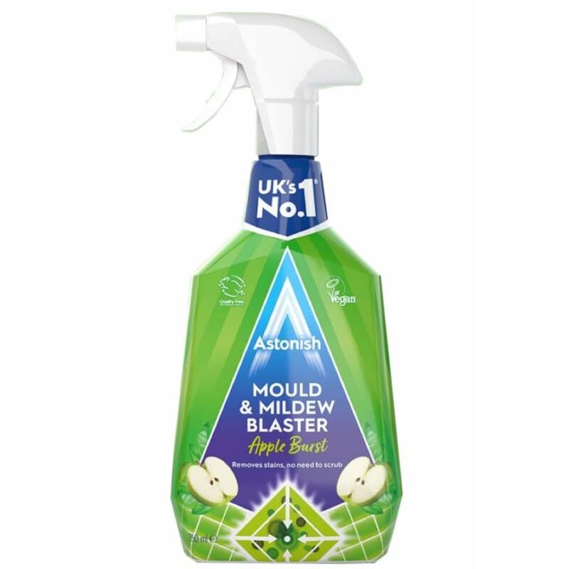 Astonish Mould & Mildew Remover, 500ml