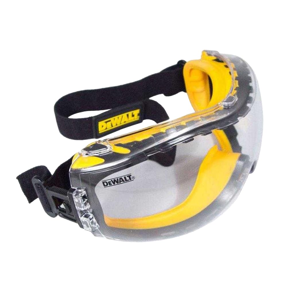 DEWALT DPG82-11D Concealer Clear Safety Goggle