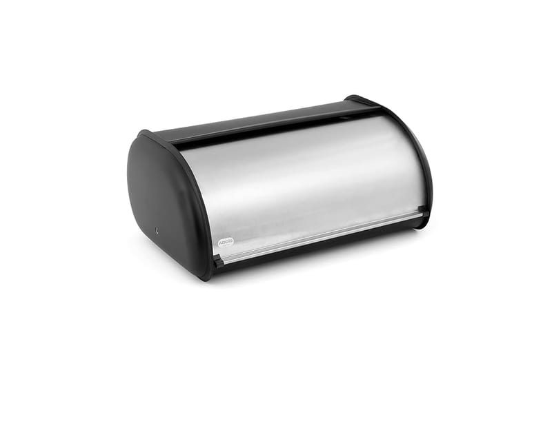 Addis 508451 Deluxe Bread Bin - Stainless Steel, 22L