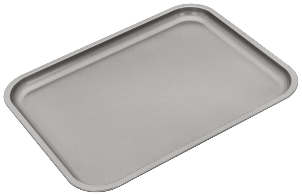 Judge Rectangular Baking Tray with Lip, 36cm x 28cm x 1.5cm, Non-Stick
