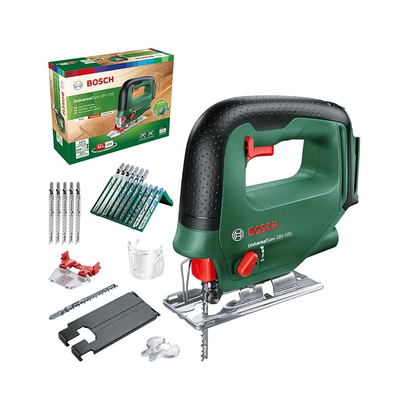 Bosch PST 900 PEL Compact Power Jigsaw