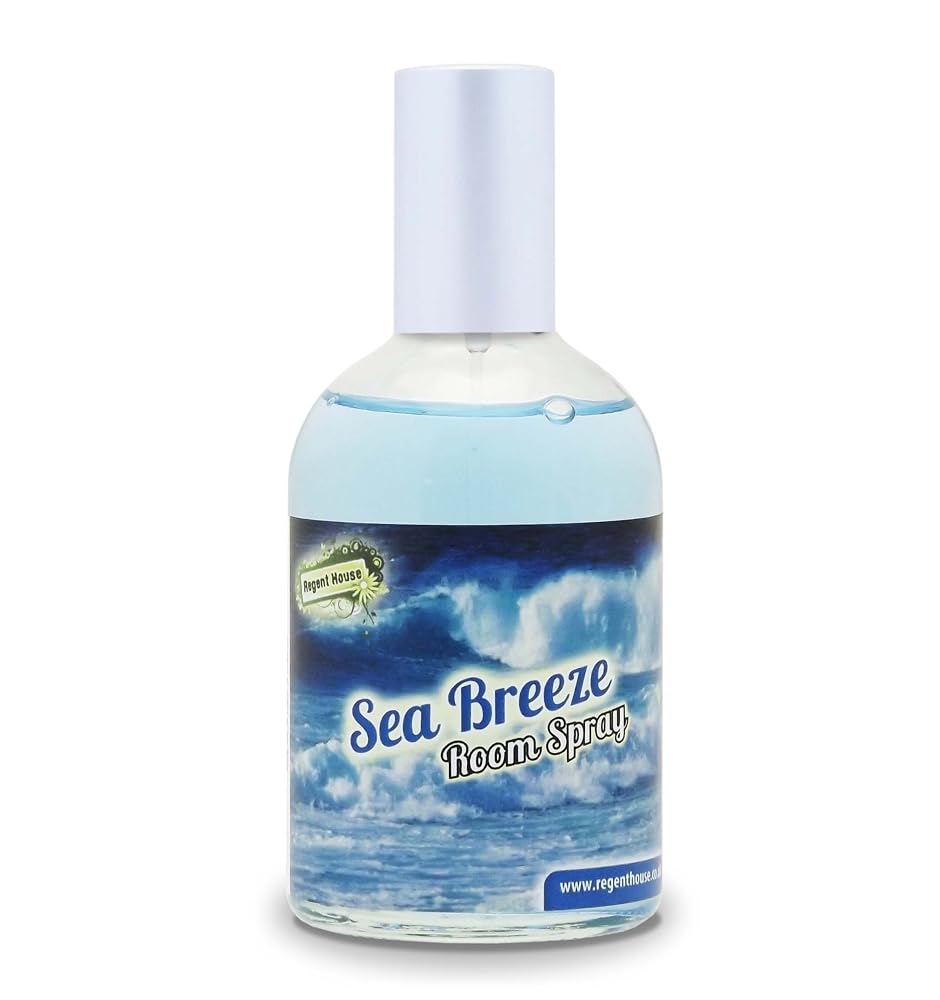 Think Aromatherapy Sea Breeze Room Spray