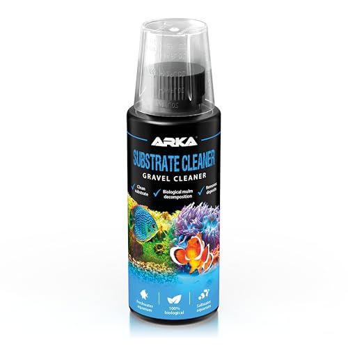Substrate Cleaner Aquarium 118 ml - Liquid Gravel Sludge Remover