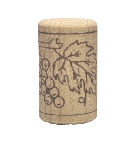 Nomacorc Synthetic Wine Corks #9 x 1 1/2". Bag of 100