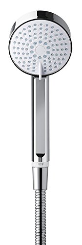 Mira Showers 2.1703.012 Beat 9 cm Four Spray Shower Head - Chrome