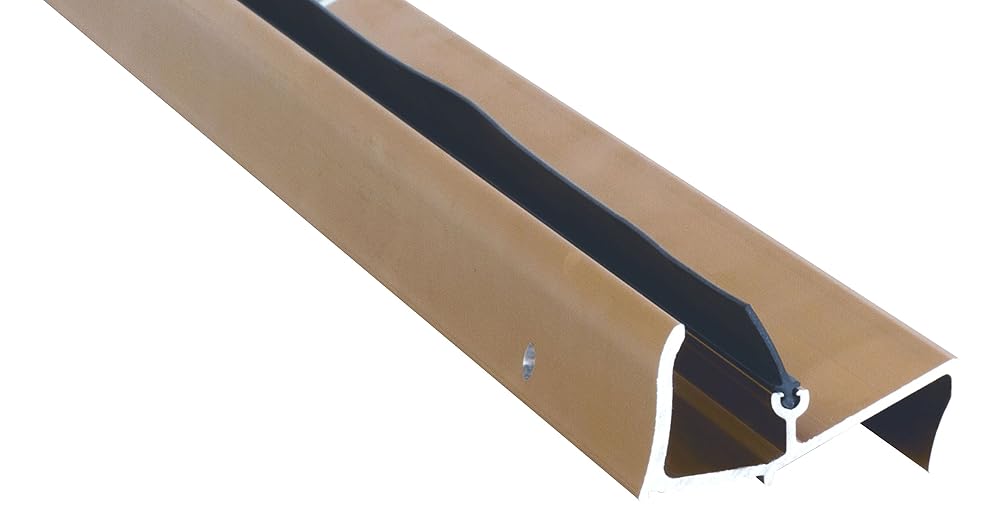 STORMGUARD Lowline Threshold Door Sill, Gold