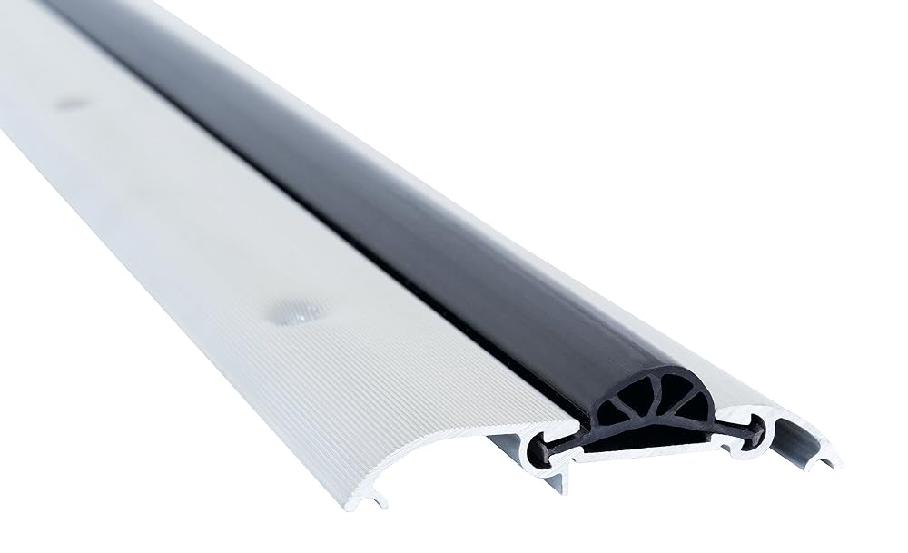 STORMGUARD CDX Compression Threshold Door Sill, Aluminium