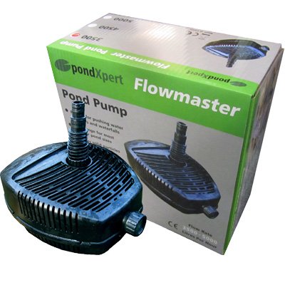 PondXpert FlowMaster Pond Pump 4500