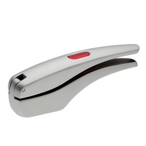 Zyliss Susi Garlic Press, Grey