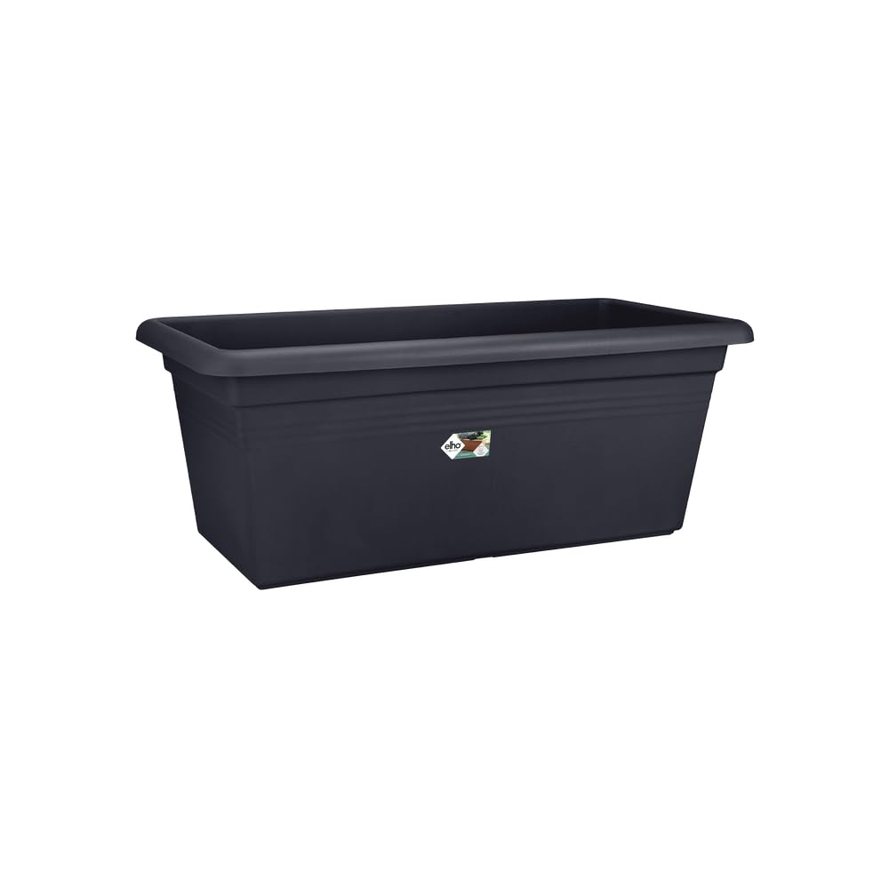 elho Green Basics Garden XXL 80 Planter for Outdoor, Ø77 x H34.5cm