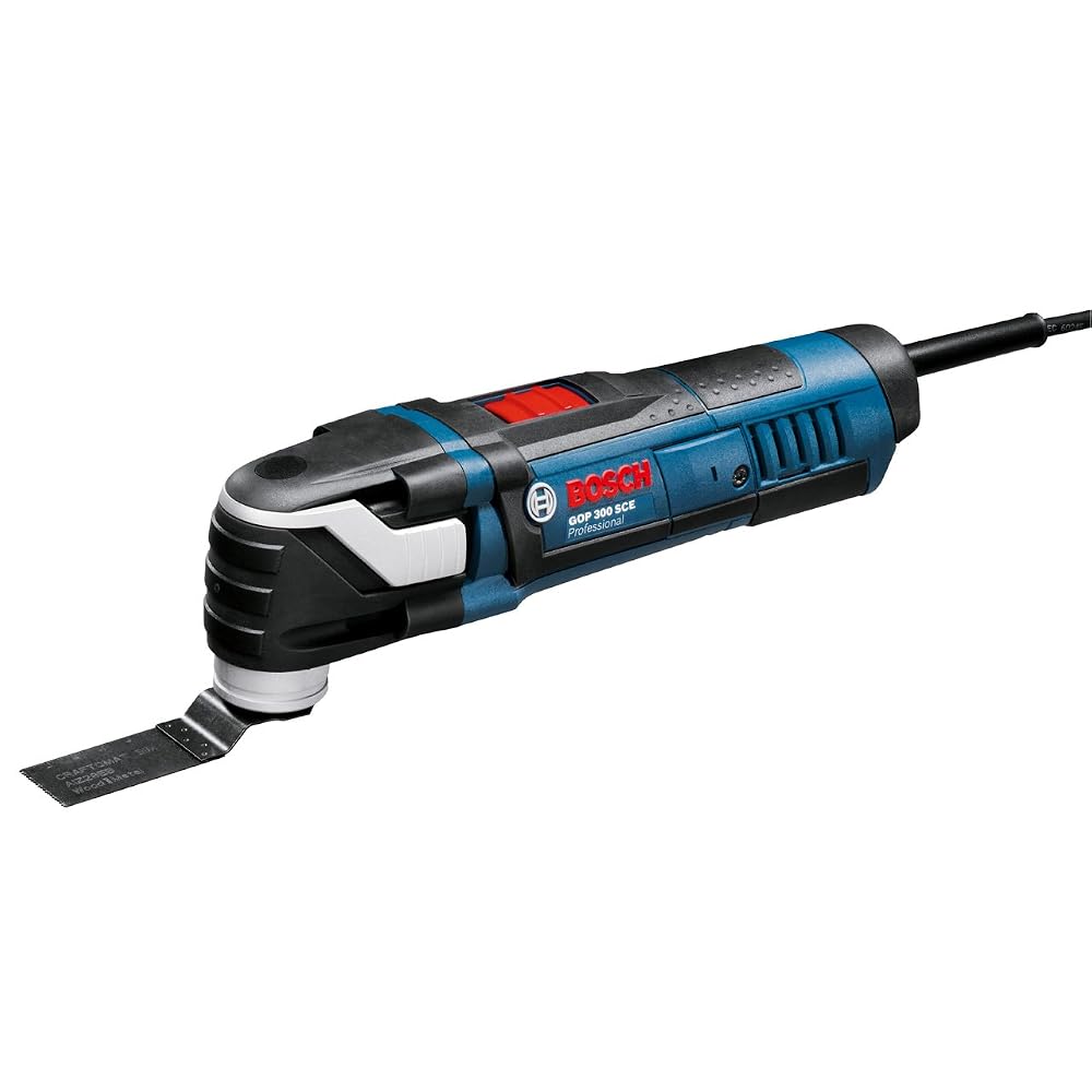 Bosch Professional GOP 300 SCE Multi-Cutter, 240V