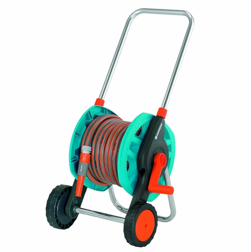 Gardena 30m Hose Trolley Set