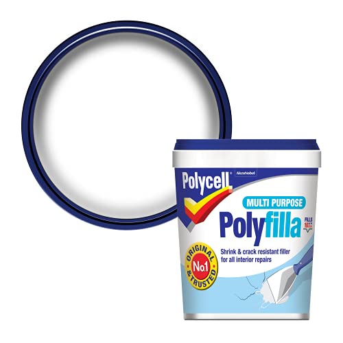 Polycell Multi Purpose Polyfilla Ready Mixed, 600g