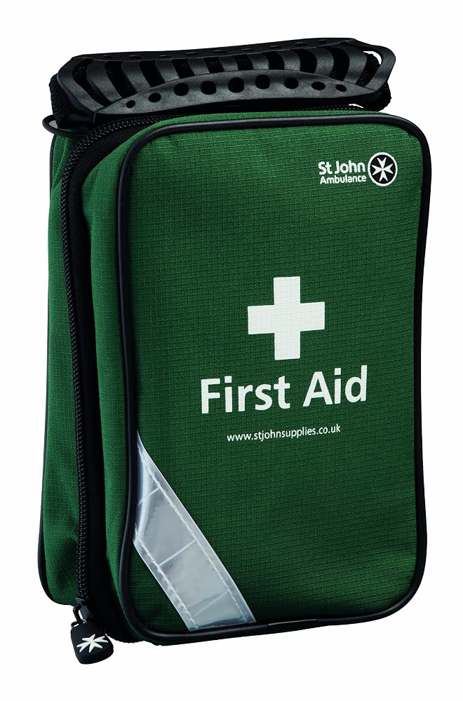 St John Ambulance Supplies Universal First Aid Kit
