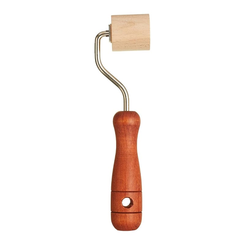 ProDec Rosewood Wallpaper Seam Roller 38mm