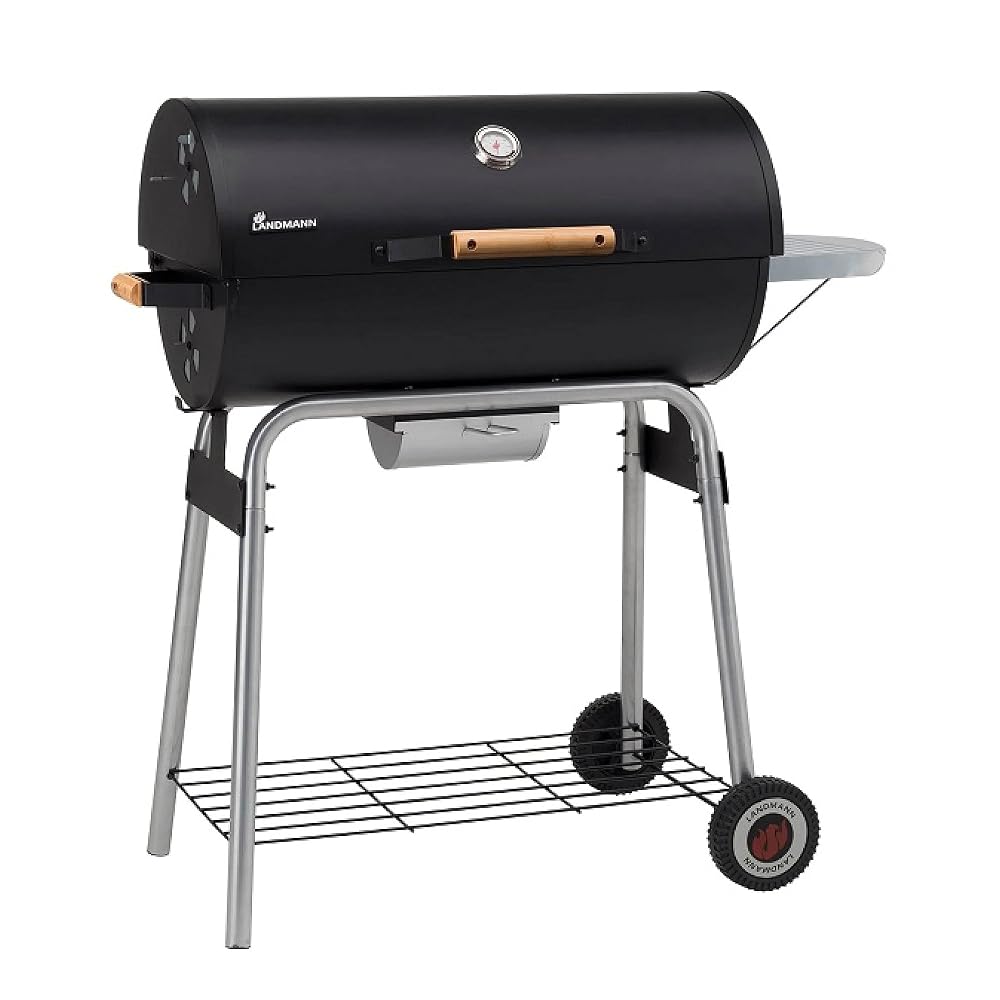 Landmann 31421 Taurus 660 Large Charcoal BBQ